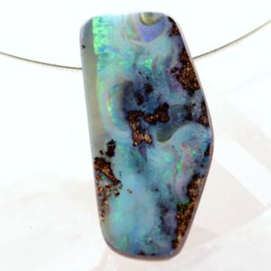 Opal Anhänger