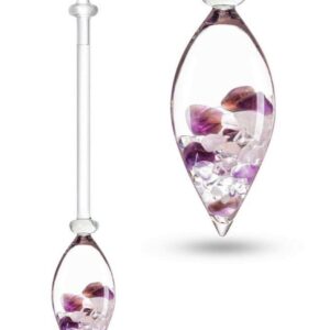 Wellness - VitaJuwel - Edelstein Phiole